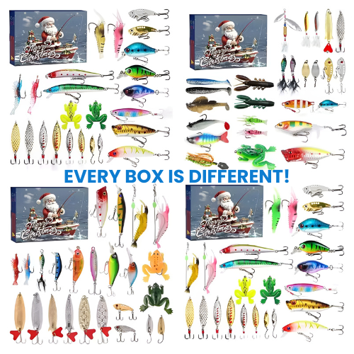 Tackle Time™ Calendar