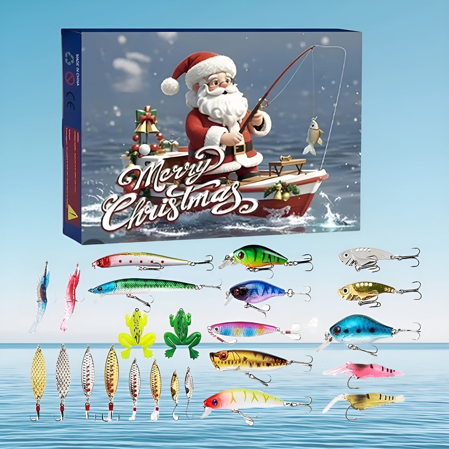 Tackle Time™ Calendar