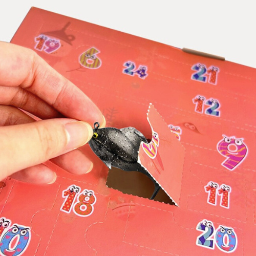 Tackle Time™ Calendar